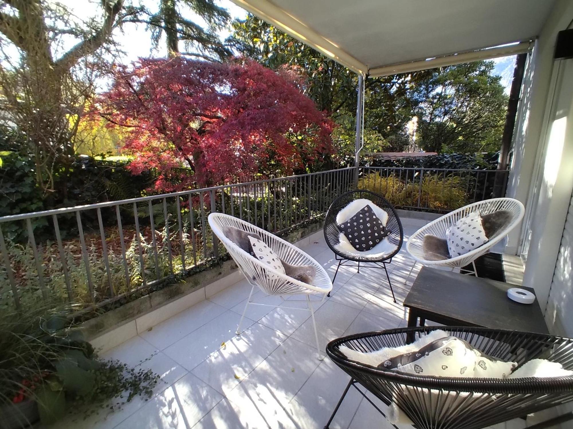 Garden Suite Merano Exterior photo